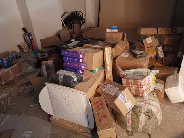 现场施工与制作 07