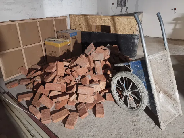 现场施工与制作 08