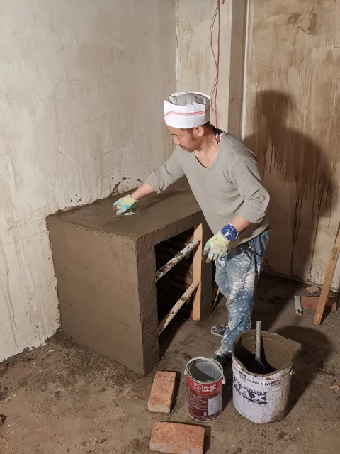 现场施工与制作 09
