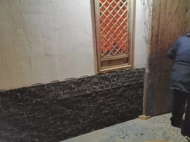 现场施工与制作 14
