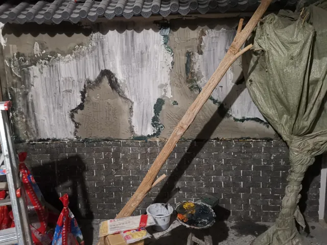 现场施工与制作 15