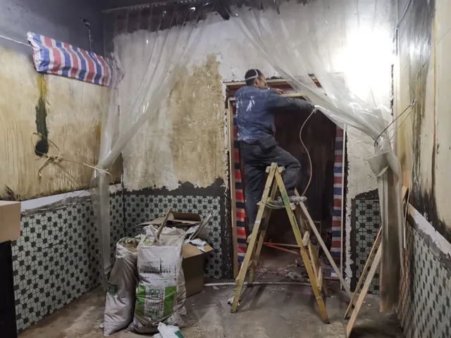 现场施工与制作 19