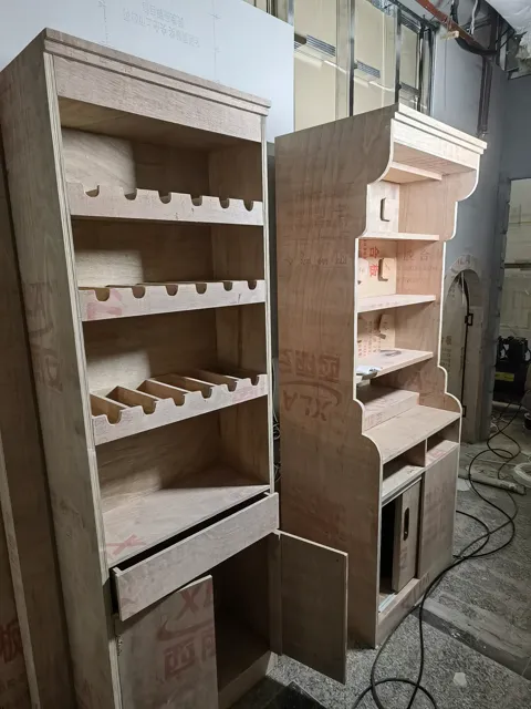 现场施工与制作 23