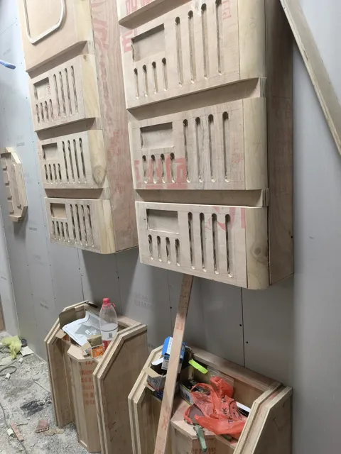 现场施工与制作 25