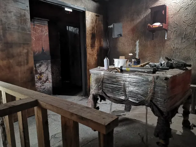 现场施工与制作 33