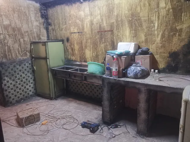 现场施工与制作 36