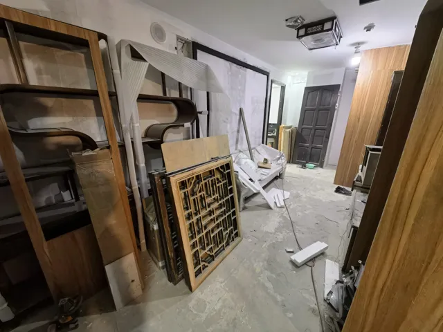 现场施工与制作 38