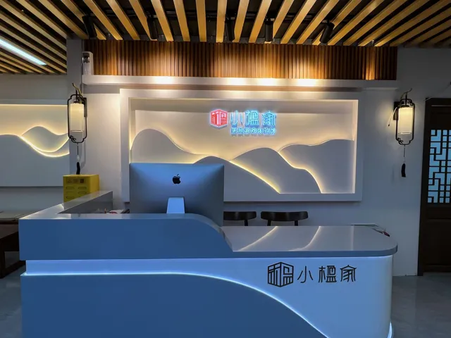 实体门店与主题场景 01