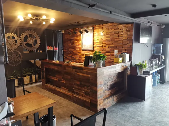 实体门店与主题场景 38