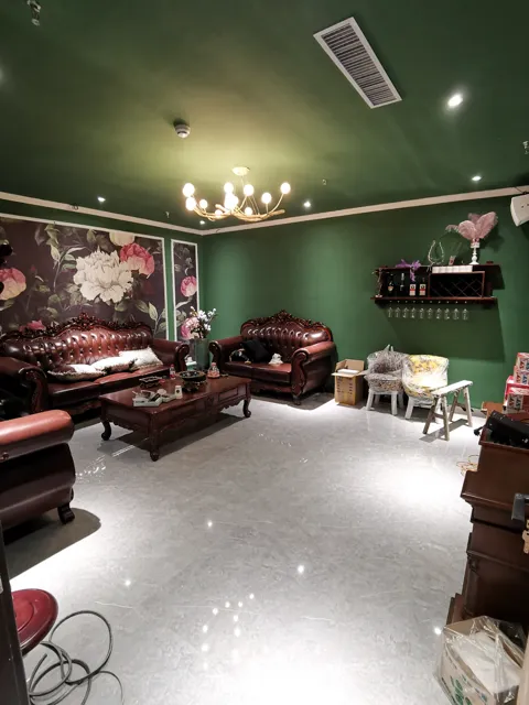 实体门店与主题场景 39