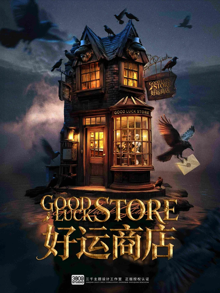 好运商店