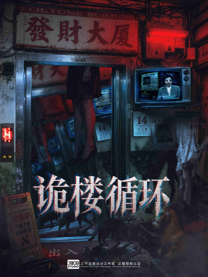 诡楼循环